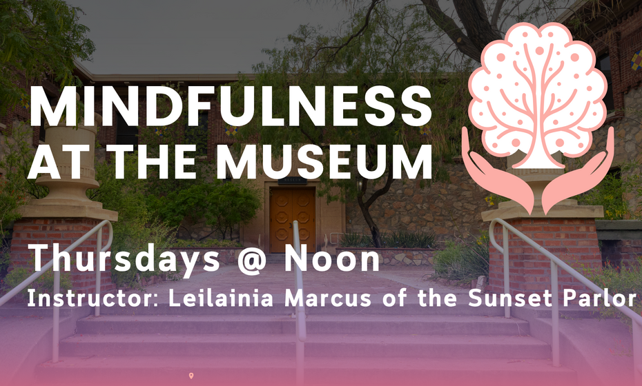 Mindfulness at the Museum: Expanding your Consciousness with Art