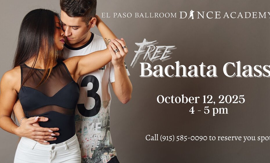 FREE Bachata Class