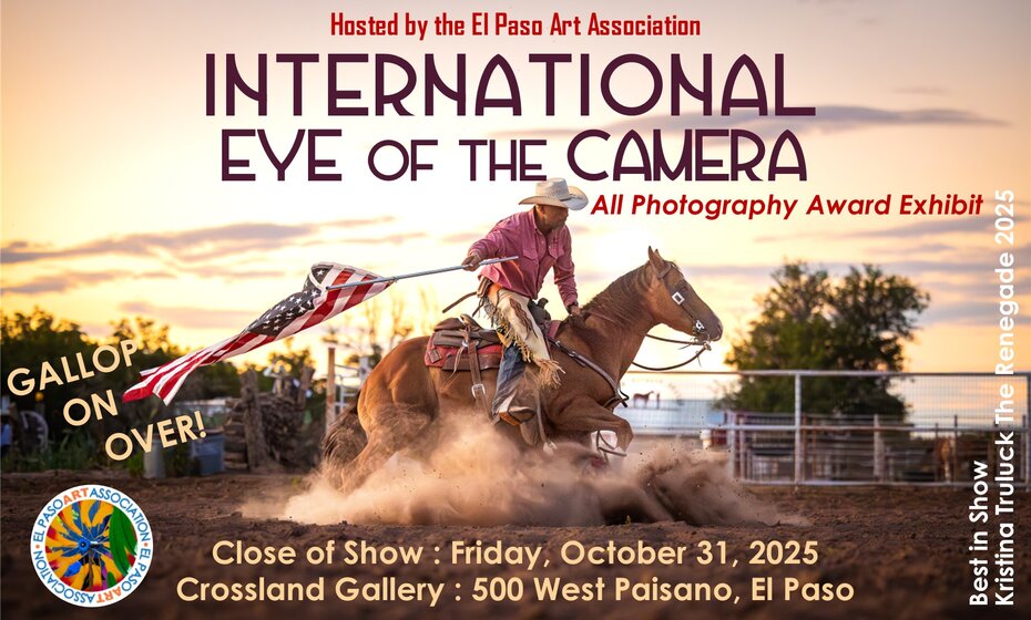 INTERNATIOANL EYE of the CAMERA All Photography Award Exhibit