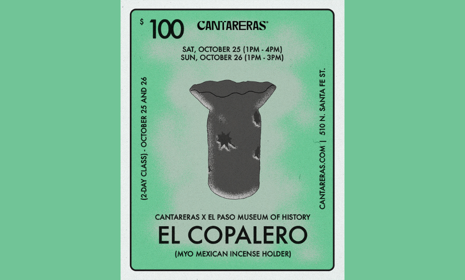 MYO Copalero