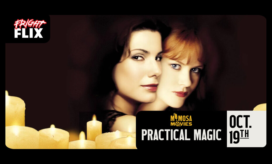 PRACTICAL MAGIC: MIMOSA MOVIE