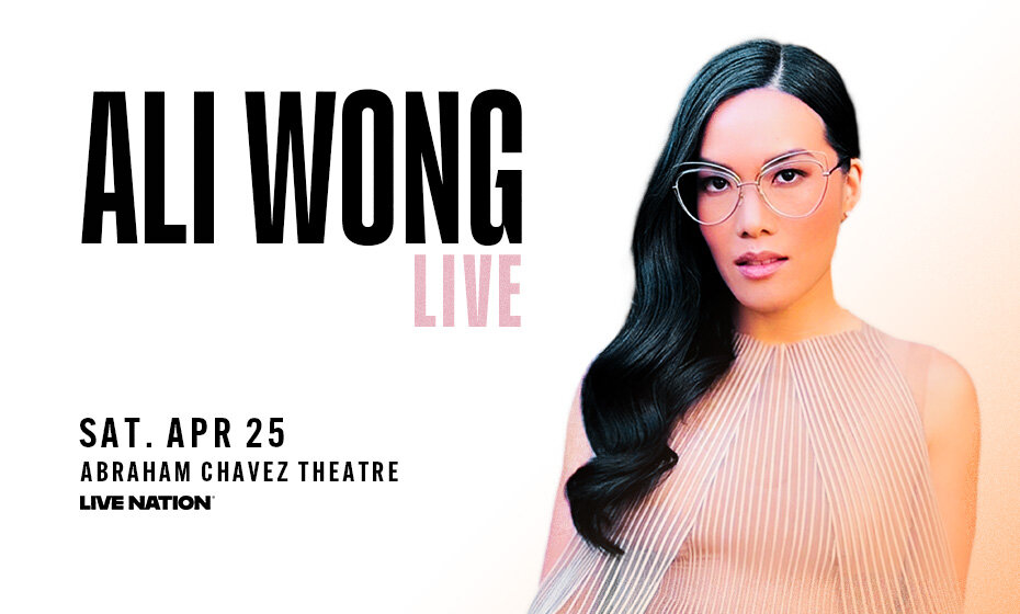 Ali Wong Live