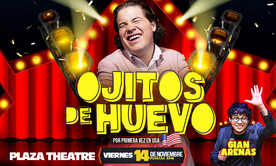 Alexis - Ojitos de Huevo “Estás Viendo Y No Ves!"
