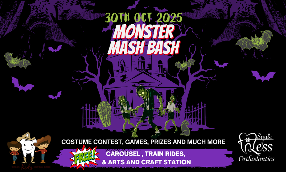 Monster Mash Bash