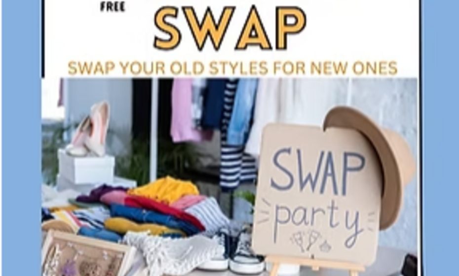 Clothing Swap
