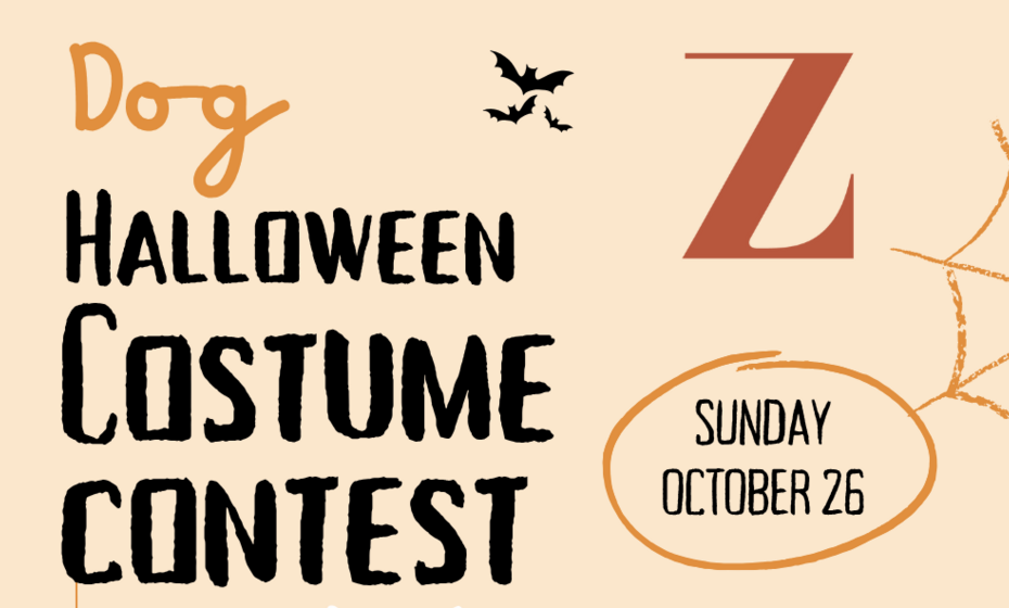 Dog Halloween Costume Contest