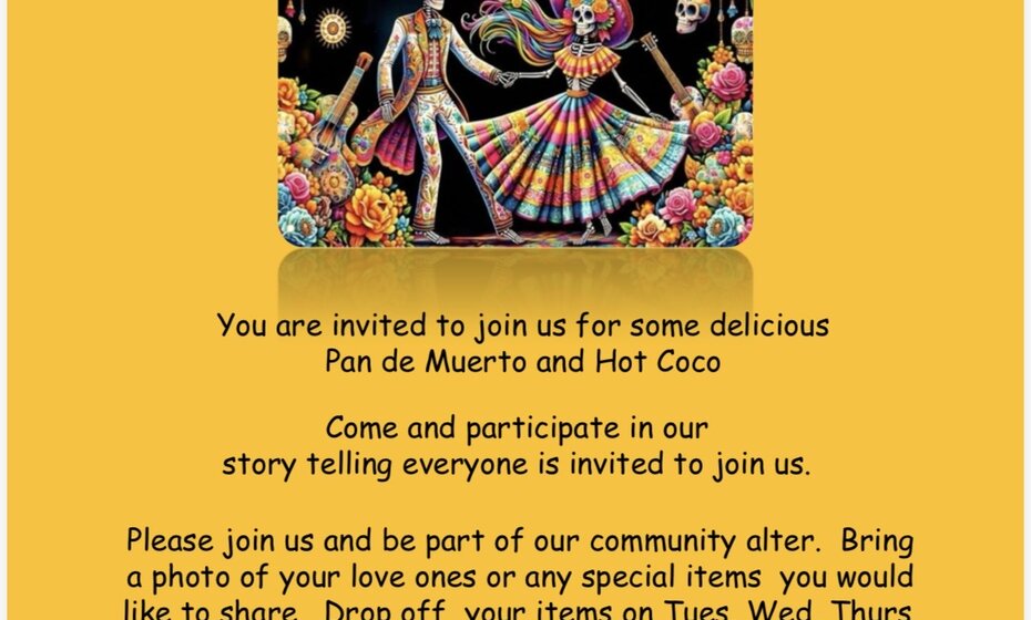 Dia De Los Muertos 