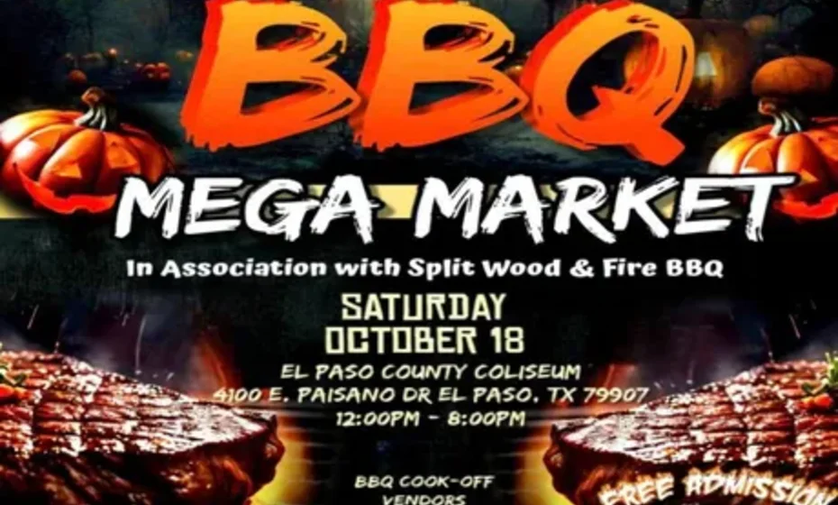BACKYARD BBQ COOK-OFF