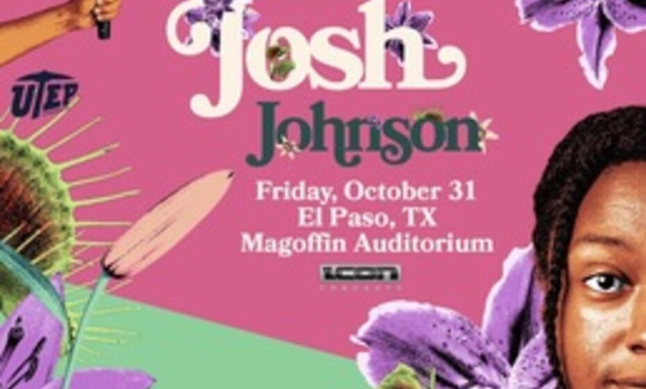 Josh Johnson: The Flowers Tour