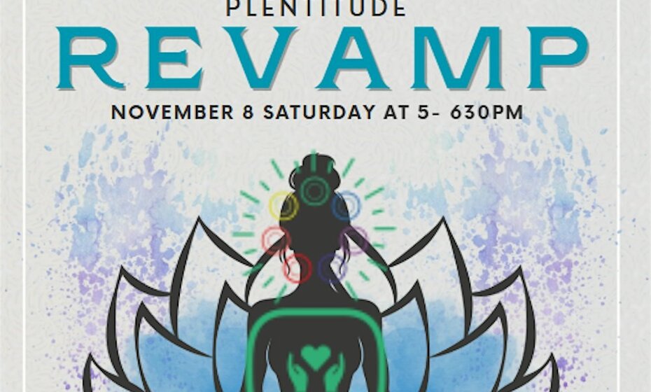 Revamp Evening Yoga, Sound & Reiki