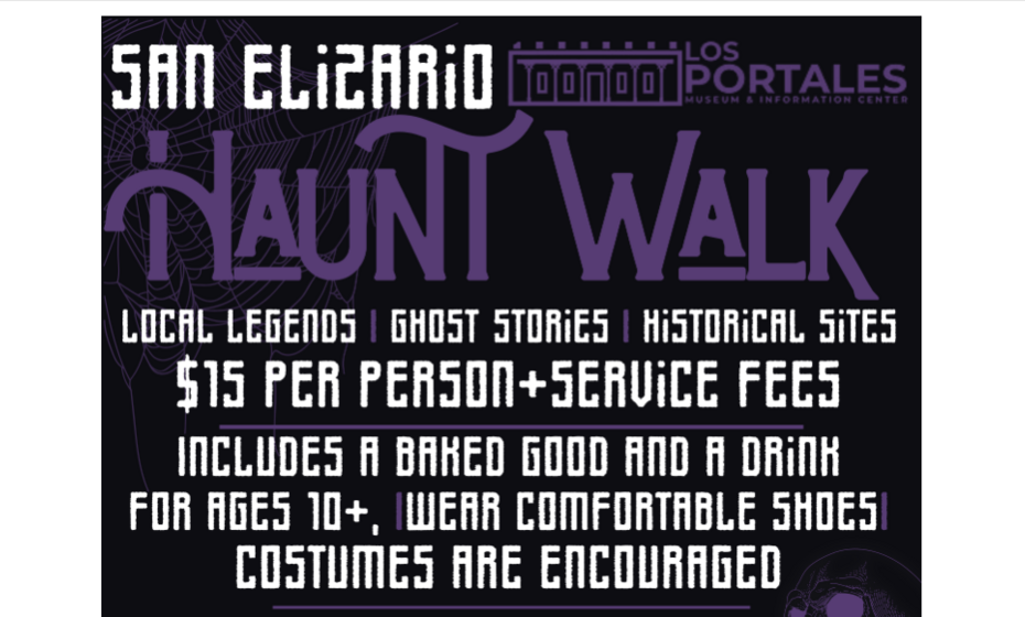 San Elizario Haunt Walk