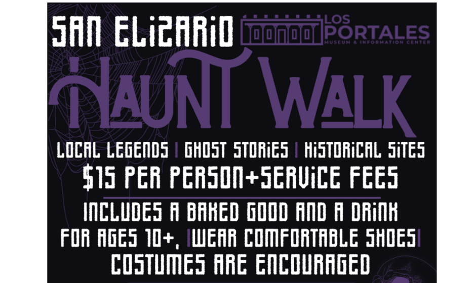 Ghost Tours San Elizario