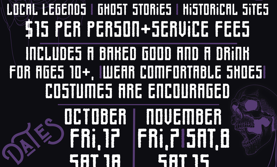 Ghost Tours San Elizario