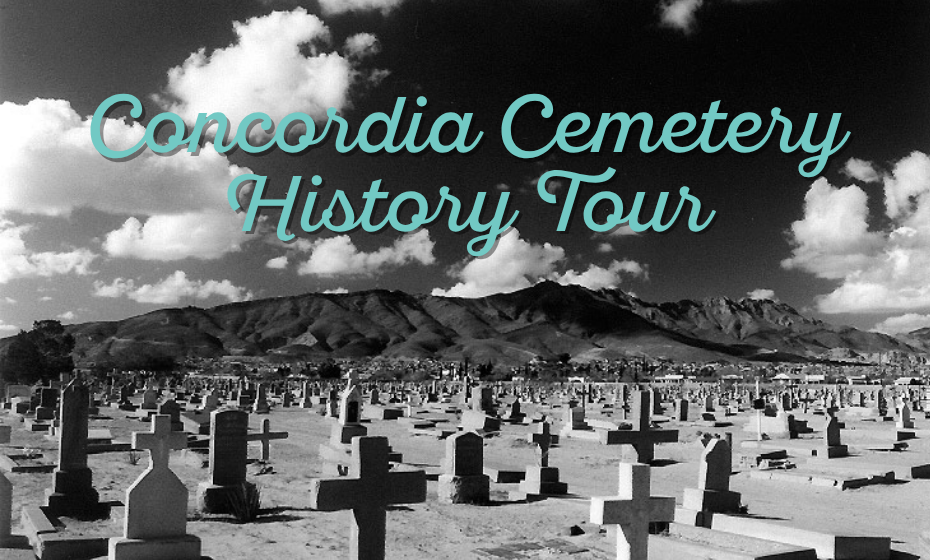 Concordia Cemetery History Tour
