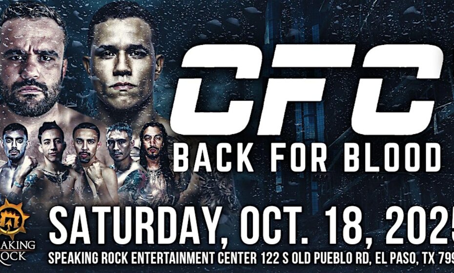 CFC 5: BACK FOR BLOOD