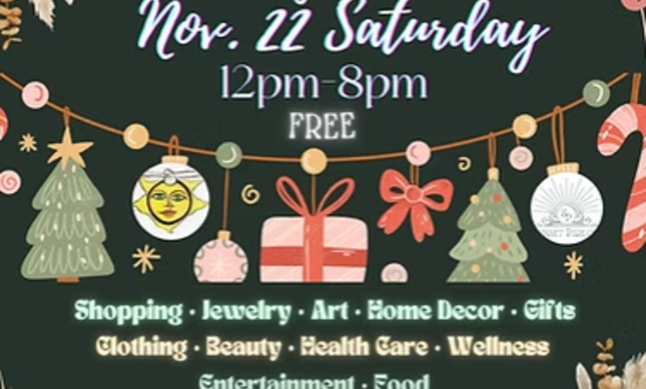 Bohemian Holiday Market