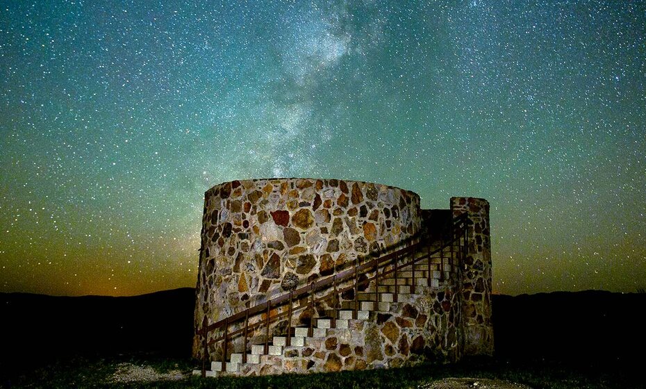 Miles of Stars