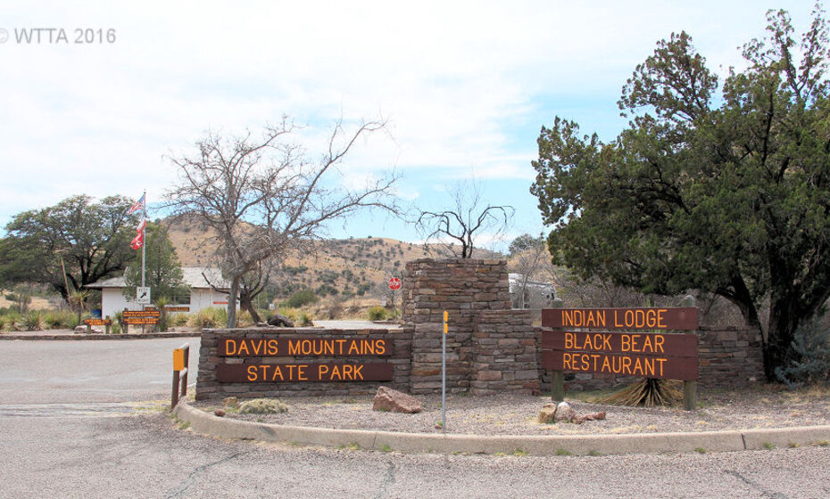 Fort Davis Tales