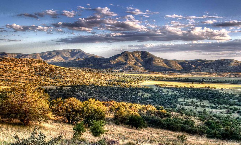Footsteps of the Apache