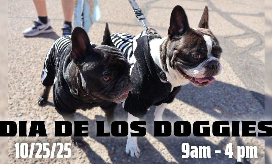 Dia de los Doggies