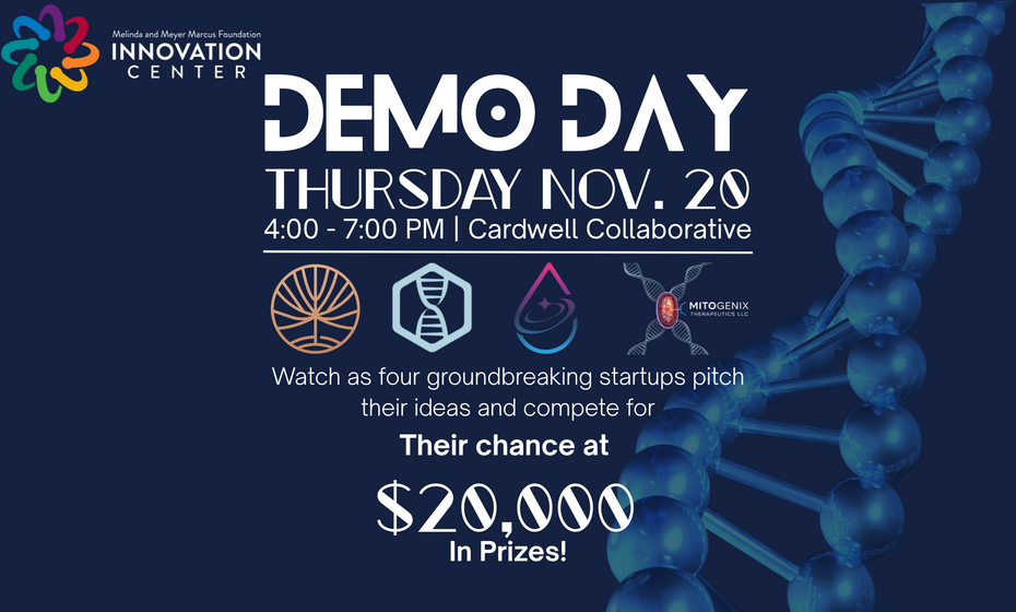 ELEVATE: DEMO DAY