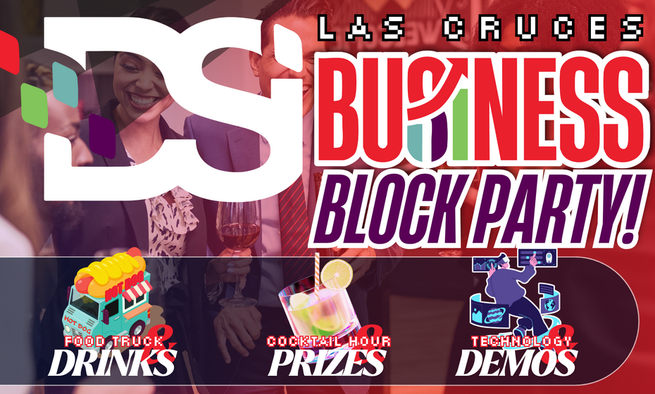 Las Cruces Business Block Party