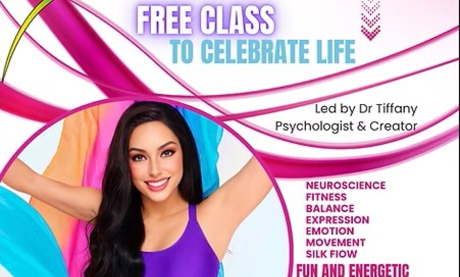 Freedom Rhythm Fitness Class 