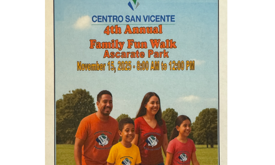 Centro San Vicente Fun Walk