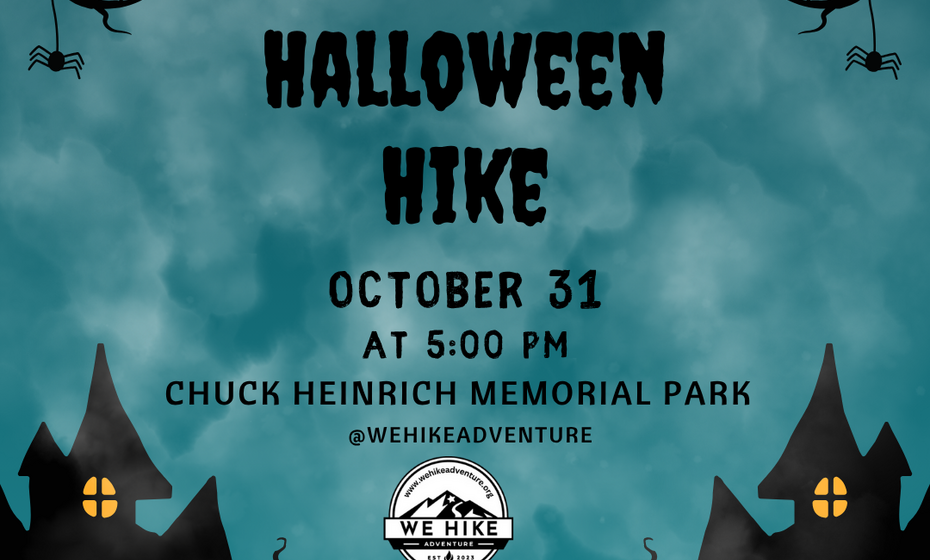 Happy Halloween Hike