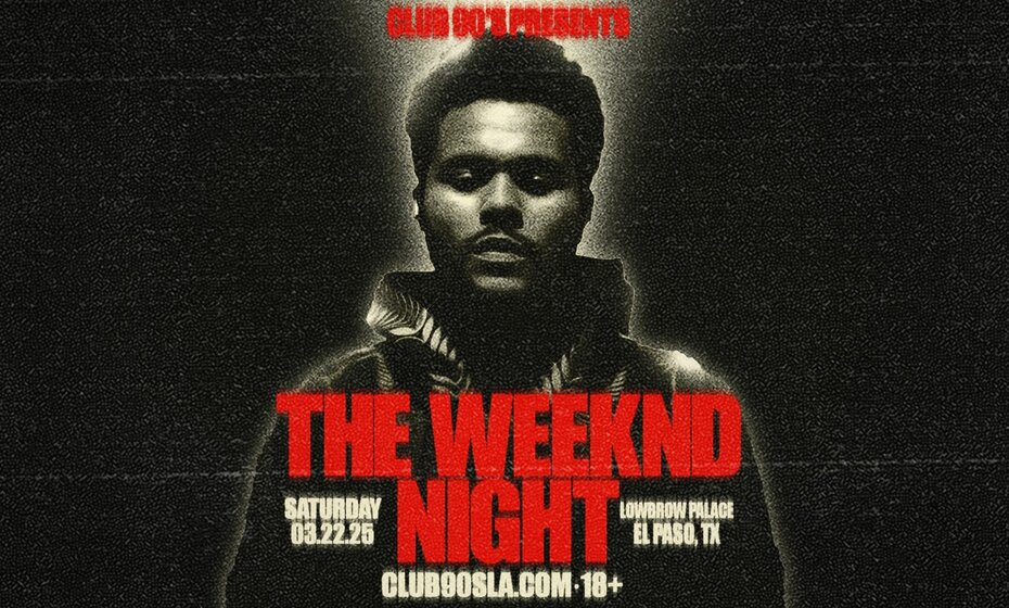 The Weeknd Night