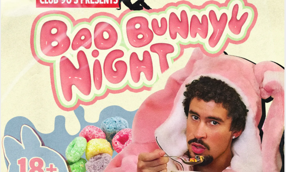 Bad Bunny Night