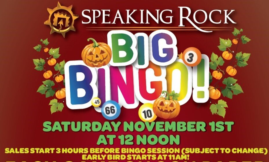 Big Bingo: Halloween Edition