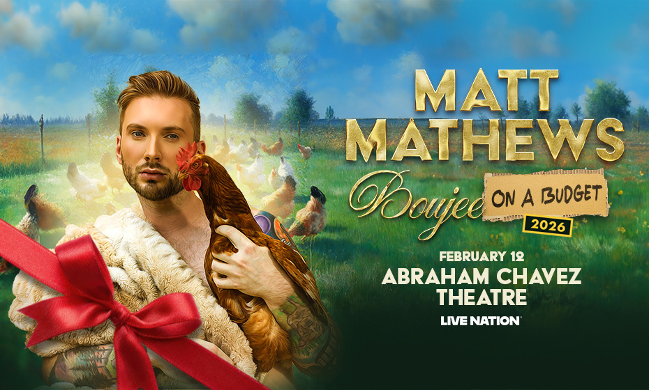 Matt Mathews: Boujee On A Budget