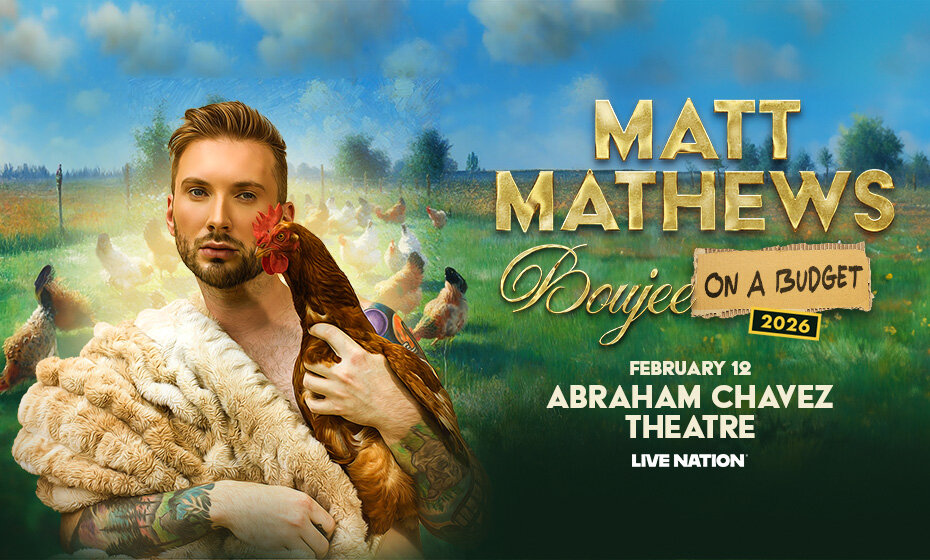 Matt Mathews: Boujee On A Budget