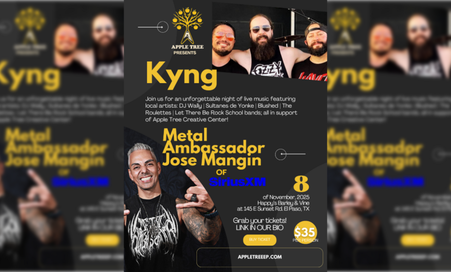 Apple Tree Creative Center Launch Charity Concert