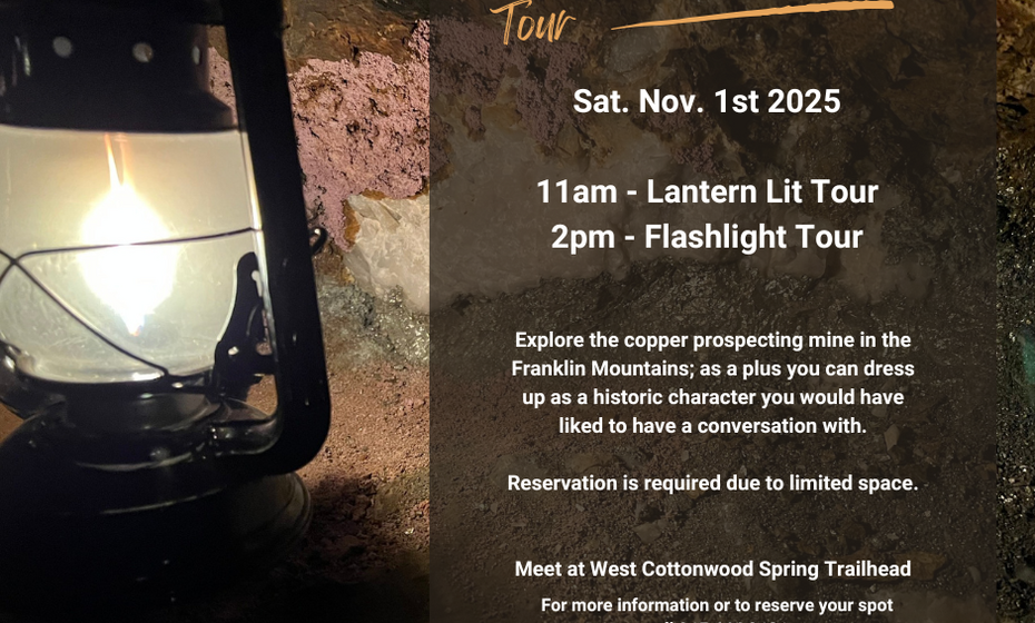 Lantern-Lit Copper Mine Tour 