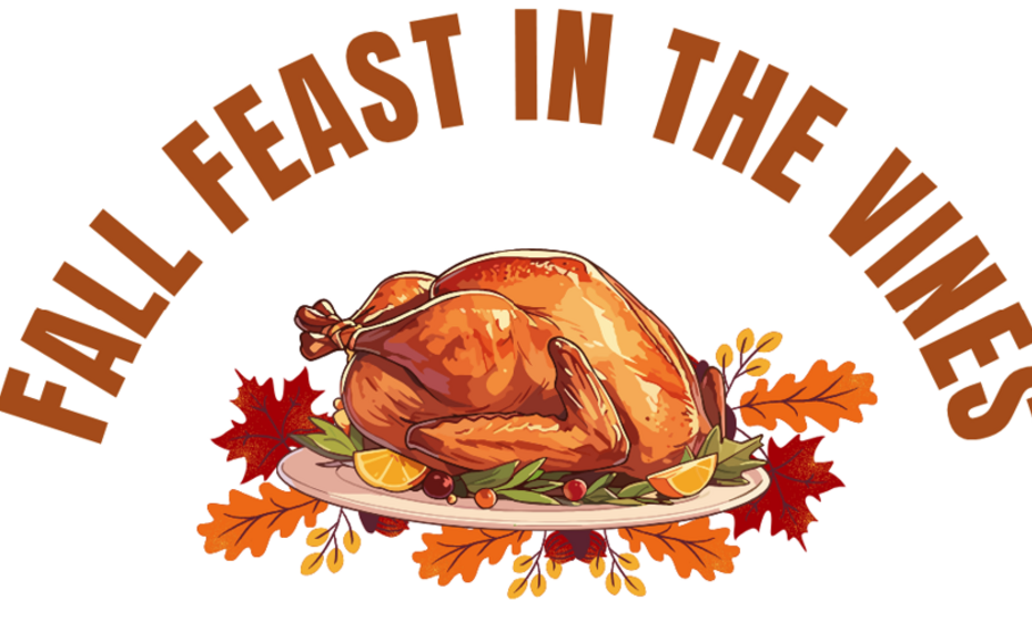 Fall Feast in the Vineyard
