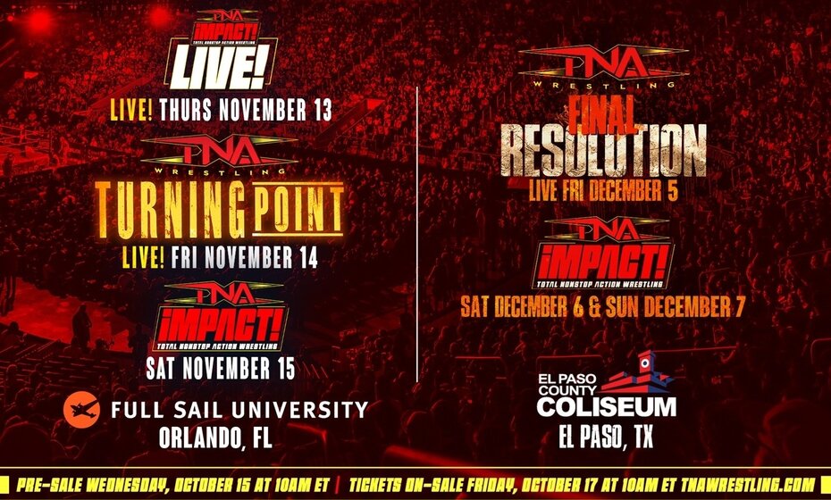 TNA Wrestling: Final Resolution