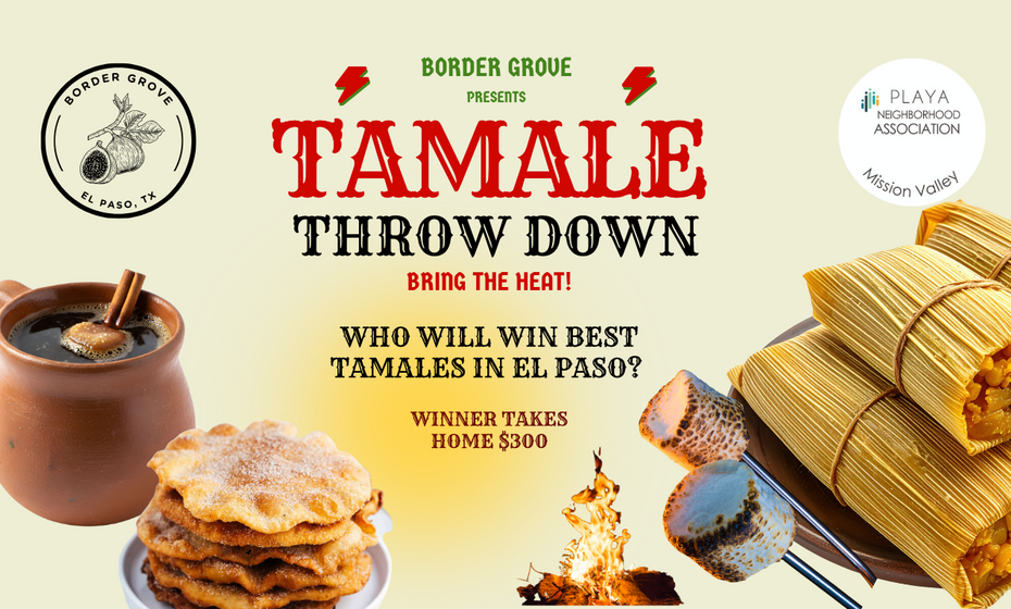Tamale Throw Down 