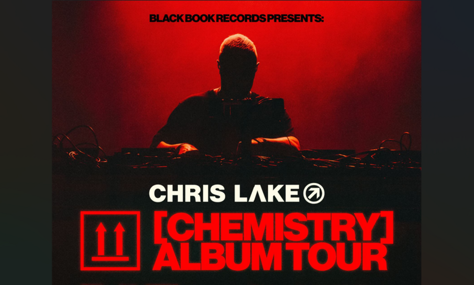 CHRIS LAKE - Chemistry Album Tour