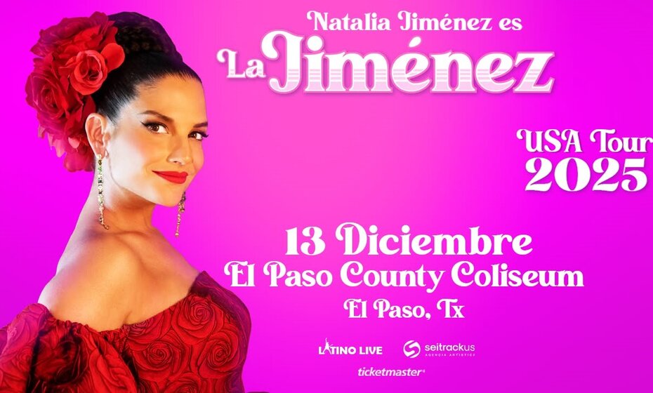 Natalia Jimenez - USA Tour 2025