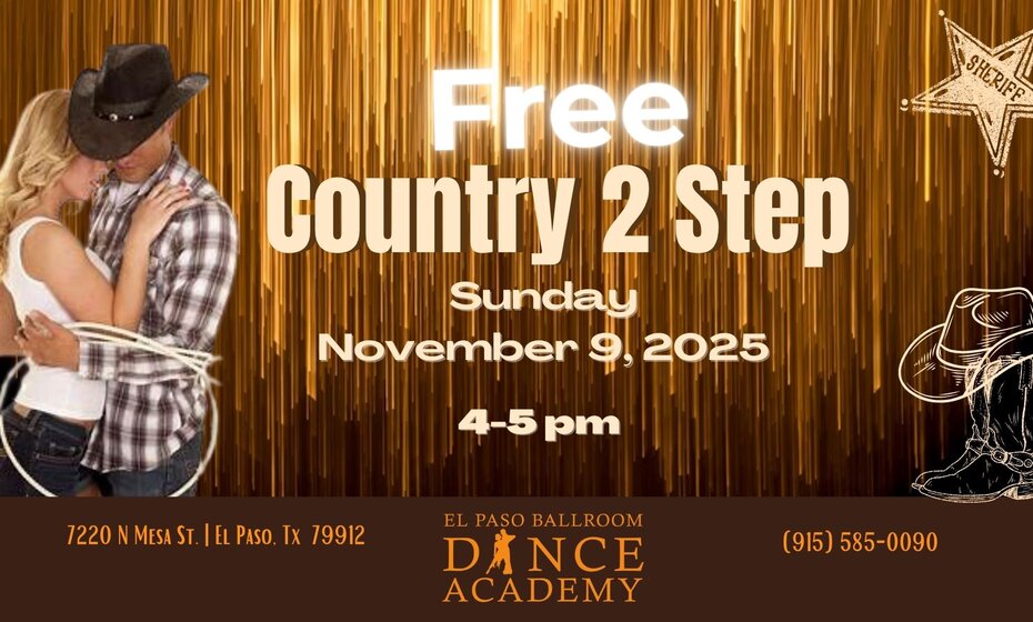 Free Country 2 Step class