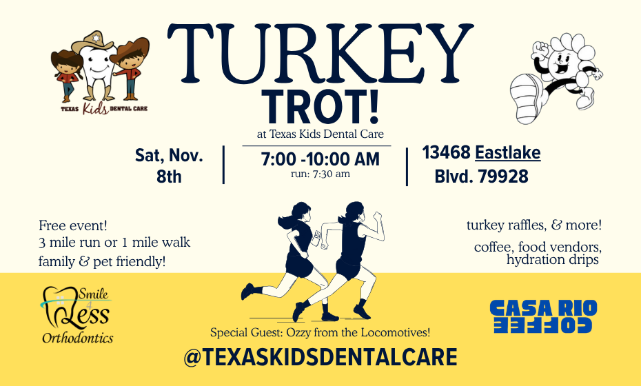 TURKEY TROT