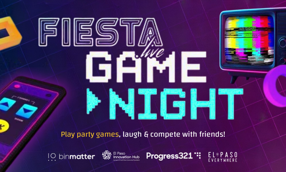 Fiesta.live Retro Game Night