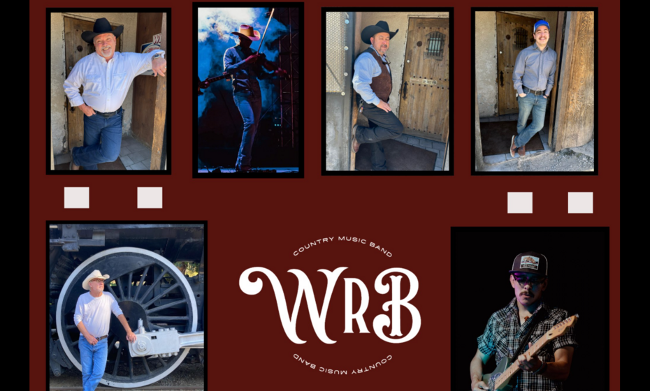 WHISKEY RIVER BOYS Visit El Paso