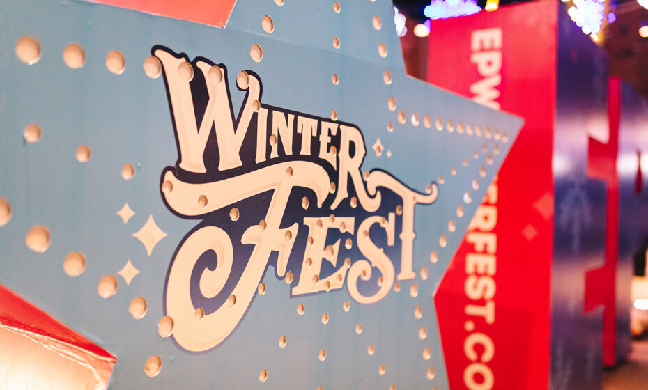 Winterfest - Scherr Legate WinterFest Lights Parade