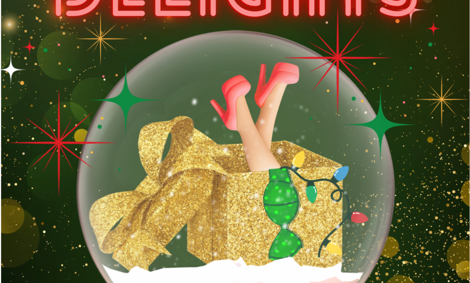 Burlesque on the Rio Presents: Holiday Delights