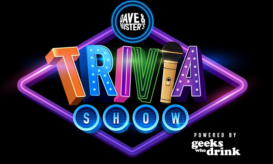Geeks Who Drink: Trivia Show