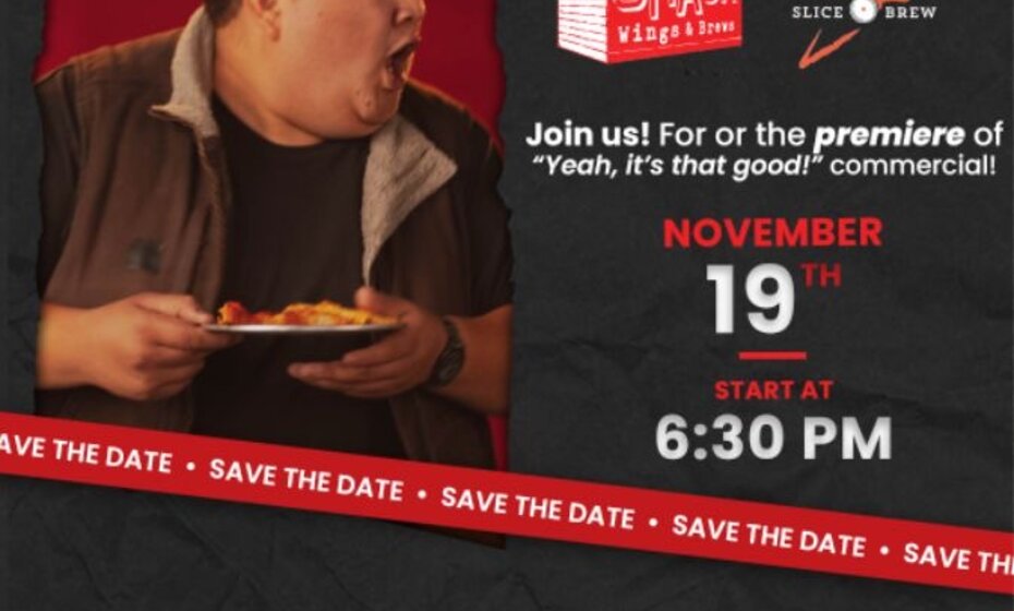 Free Comedy Show + Commercial Premiere