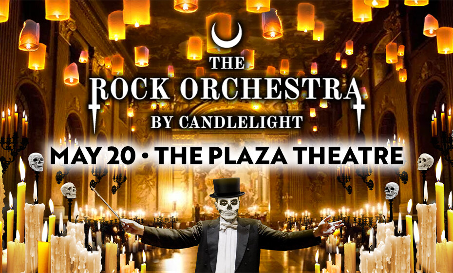 The Rock Orchestra by Candlelight